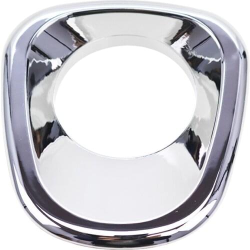 Chrome Ignition Key Switch Cover Electric Door Lock Cap Sticker Trim For Honda Goldwing GL1800 2006 2007 2008 2009 2010-2011