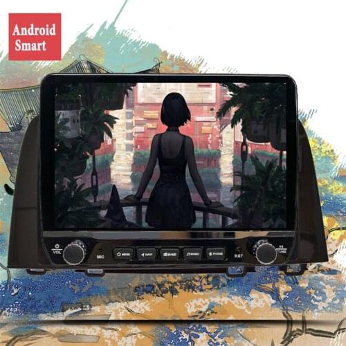 IPS Screen 6+128G Android 10.0 Car GPS Navigation DVD Player For Honda CRV CR - V 5 RT RW 2016 2017 2018 2019 2020 Head Unit