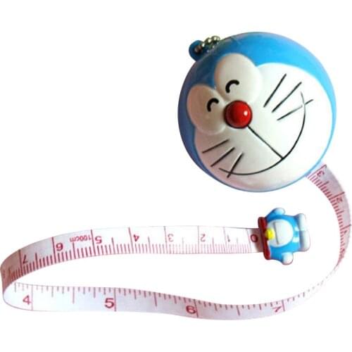1m Ruler Tape line Keychain Tape Ruler Drawing Toy Tape Ruler Kids Drawing Play Toy Tape Measurement Ruler K0013