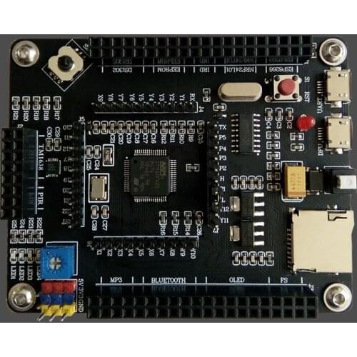 Micro derived development board PYBOARD V1.1 STM32F405RGT6 PYTHON kind Microbit