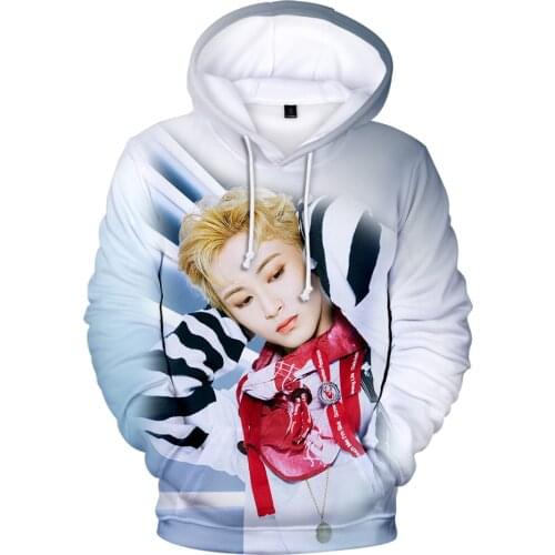 Classic Idol NCT 127 3D printed Hoodies Sweatshirts Boys/Girls Long Sleeve Sweatshirt Adult Child Popular Casual Pullovers Tops
