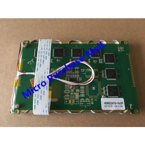 HDM3224TS-1-9J3F LCD Panel New &Compatible Ones