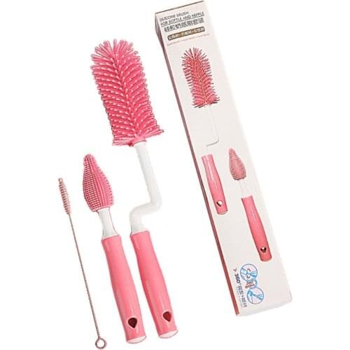 Platube Bottle Brushes