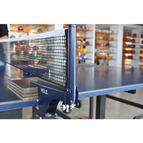 Professional Table Tennis Sports Trainning Set Racket Blade Mesh Net Ping Pong Student Sports Equipment Simple Portable