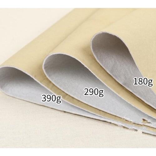 50*100cm Self Adhesive Sticker Cotton Polyester Padding DIY Craft Self Adhesive Upholstery Filling Wadding Quilting Batting