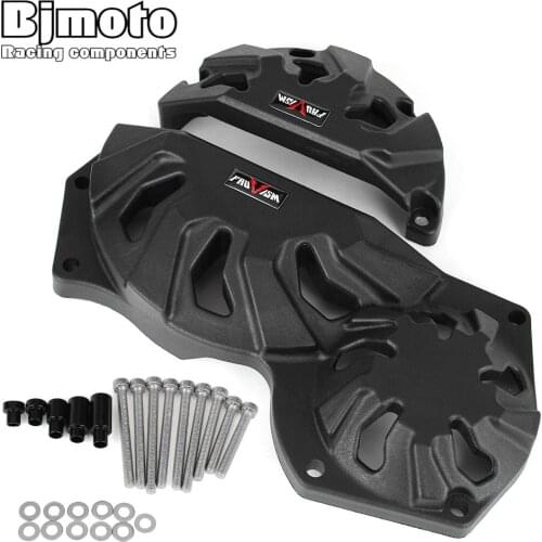 Motorcycle Guards From Engine Protective Cover For Suzuki GSXR600 GSXR750 2006-2019 Fairing Guard Sliders Crash Cap