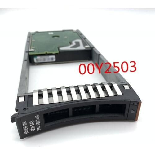 00Y2503 600G 10K SAS 2.5 V3500 V3700 Ensure New in original box. Promised to send in 24 hoursv