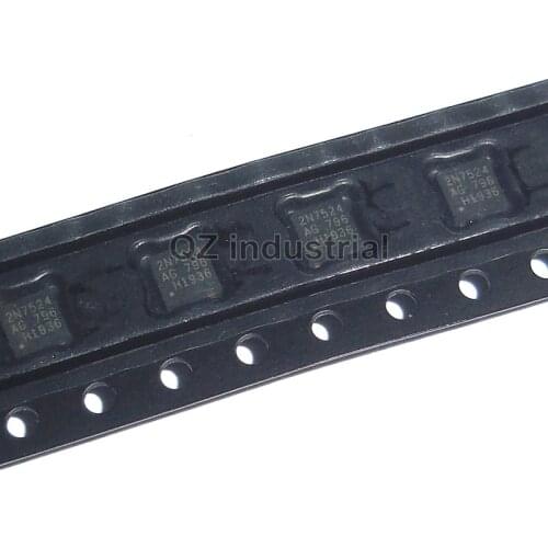 10Pcs/Lot New Original WSON-8 2N7524 2EDN7524G