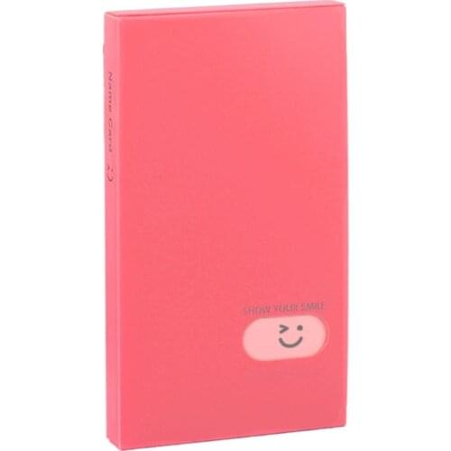 120 Pockets Business Card Book ID Credit Holder Name Card Picture Photo Album 1XCB