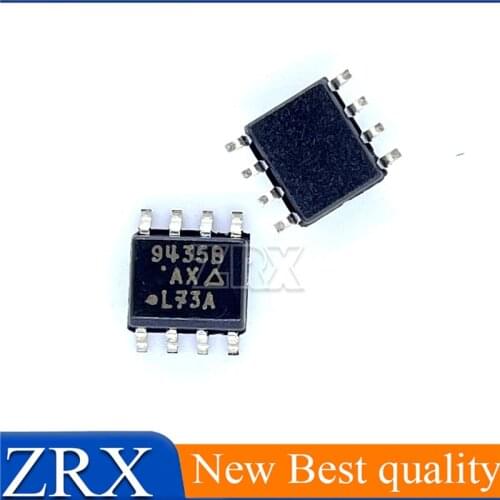 5Pcs/Lot SI9435BDY 9435b MOSFET p-channel 30V 4.1a chip SOP-8