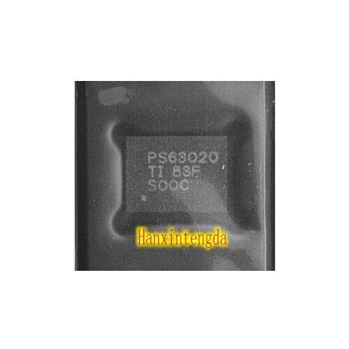 2pcs/lot TPS63020DSJR PS63020 TPS63020 QFN16 [SMD]