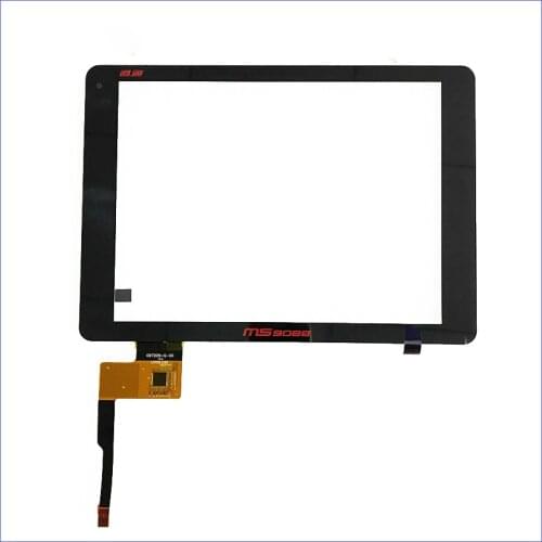 9.7'' inch for AUTEL MaxiSys ms908 ms908s Tablet WGJ97134-V1 F-WGJ97145-V2/V1A 097205I-Q-00 Touch Screen Digitizer Glass Panel