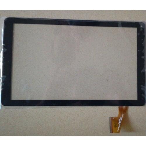 Free shipping DH-1012A2-PG-FPC062-V5.0 10.1 inch Touch screen touch Panel Digitizer Glass for MID