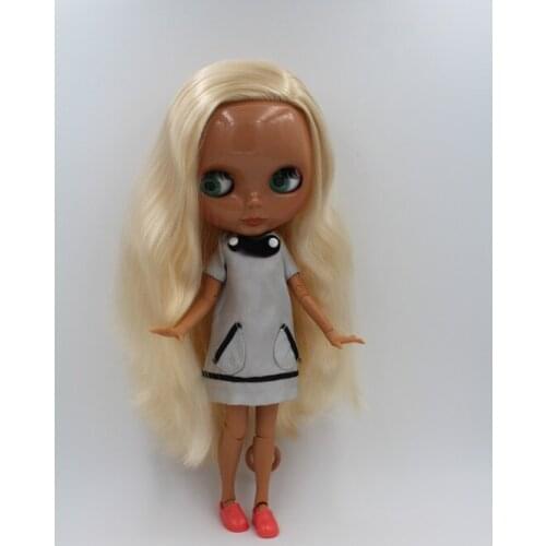 Free Shipping Top discount JOINT DIY Nude Blyth Doll item NO. 229J Doll limited gift special price cheap offer toy USA for girl