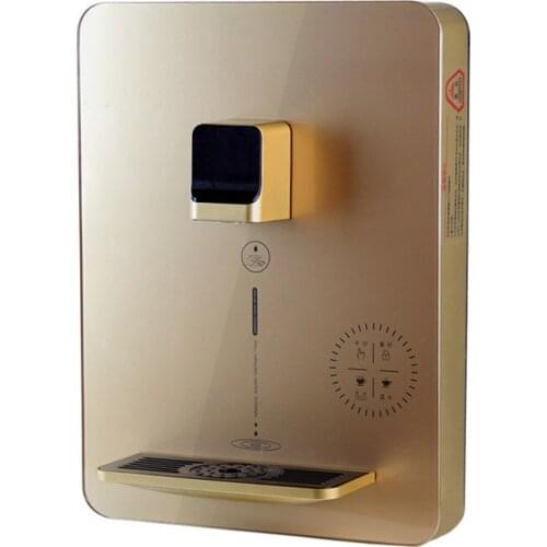 Household Electric Water Dispenser 3s Speed Hot Drinking-water appliances Direct Drinking Water Purifier