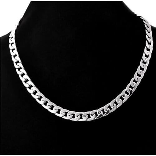 Серебряные цепочки DOUBLE NOSE China At AliExpress