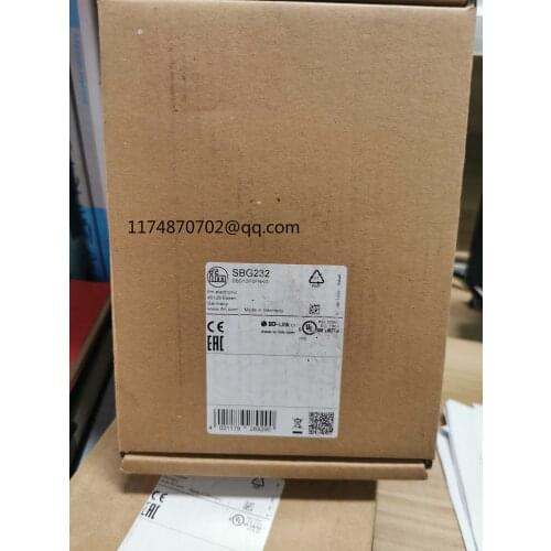 IFM SBG232 SBU625 sensor 100% new and original