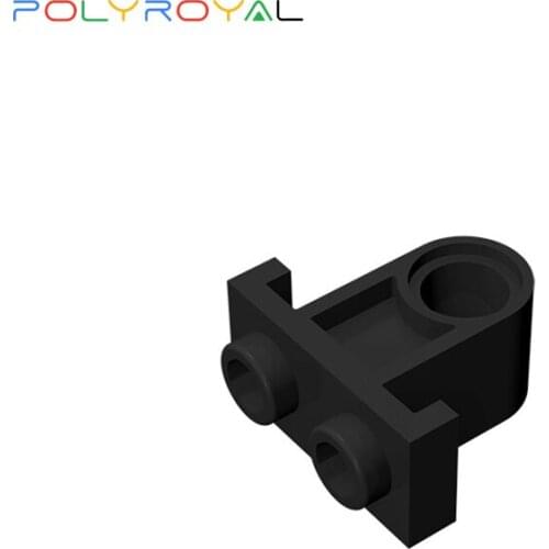 Building Blocks accessories DIY 1x2 Bolt connector 10PCS Compatible Assembles Particles Moc Technic Parts toy 32529