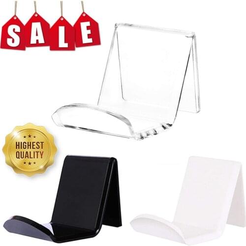 2021 HOT Game Controllers Bracket Acrylic Headset Hanger Wall Mount Bracket Self-Adhesive Hook For Desktop PC Gamepads Headset