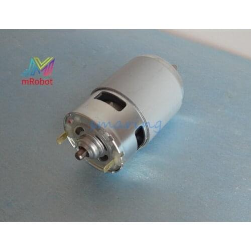 Motor Smart Car Robot Gear Motor for Arduino DC Gear Motor Intelligent Car Chassis Four Drive Car Hot