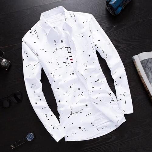 High Quality Cheap Wholesale 2020 New Spring Summer Autumn Hot Selling Mens Fashion Casual Work Shirts