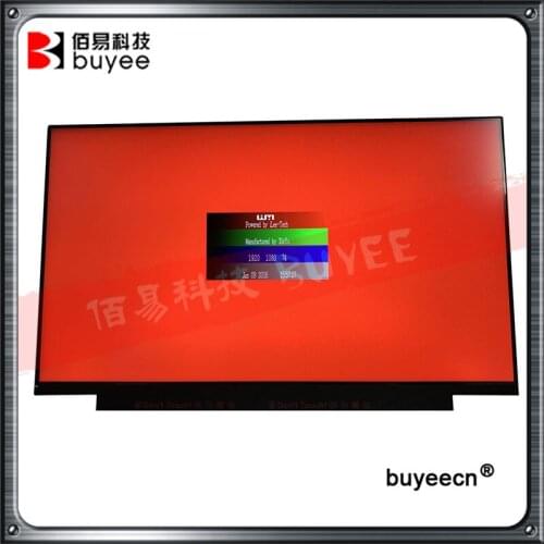 Original B140HAN03.1 For Lenovo thinkpad X1 carbon Lcd Panel Screen 2017 2018 Newest 1920*1080 Resolution