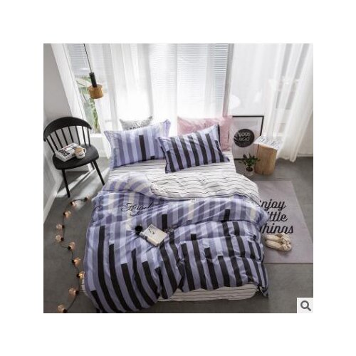 PASAYIONE Double Bed Linen