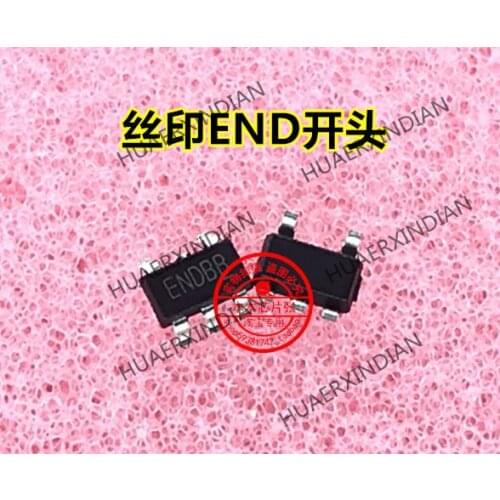 Printing ENDBB END SOT23-5