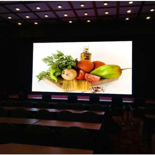 Full color led display movies indoor japan videos led display video paly led display
