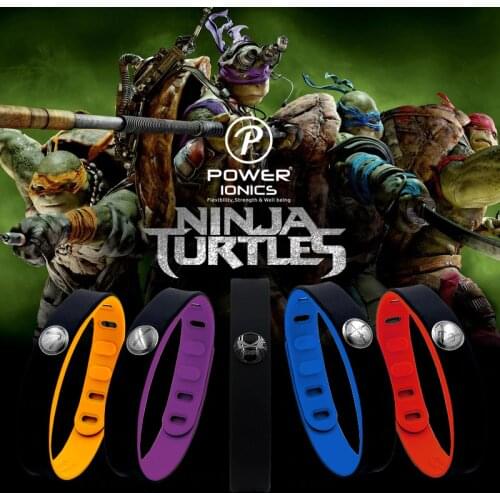 POWER IONICS Health Bracelets
