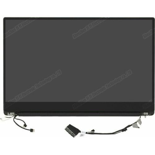 For dell xps 13 9350 9360 Laptop LED LCD Screen Touch Digitizer Glass Replacement 3200x1800 Full Assembly xps13