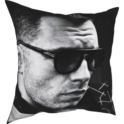 2021 high-quality movie charactersBlankets Pillowcase Printed Polyester Cushion Cover Gift Throw Pillow Case Cover Home Zipper
