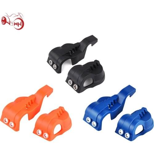 Motorcycle Guard Cover Fork Bottom Shoe Protector For KTM XC XCF XCW SX SXF EXC EXCF Six Days TPI 125 250 350 450 500 2016-2021