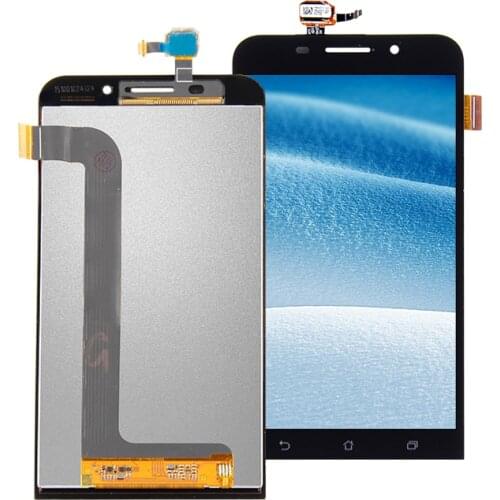 For Asus Zenfone Max ZC550KL LCD Display Screen With Touch Screen Digitizer Assembly + Free Tools