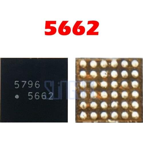 10pcs/lot 5662 Backlight IC For iPad Pro 10.5 2017 2018 Light I A1822 A1893 Light Control Chip