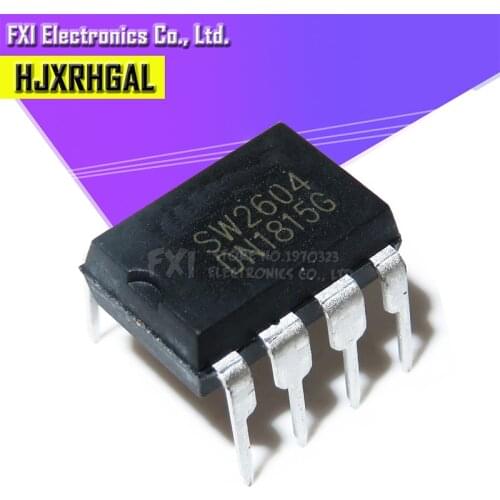 10PCS SW2604A SW2604 DIP-8 DIP8 DIP new original