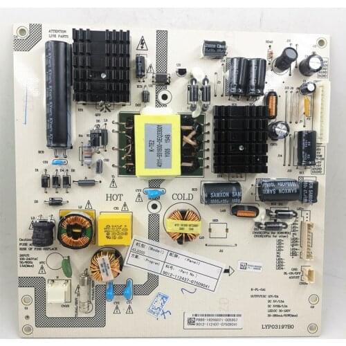 100% new original power supply board LED4253 LYP03008A0 465R1013SDJB K-PL-0A1 board part