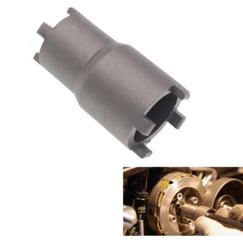 20mm / 24mm Starter Clutch Lock Moer Steeksleutel Voor Repareren Tool Hub Spanner Nut For 50cc 70cc 90cc 110cc ATV Motorcycle