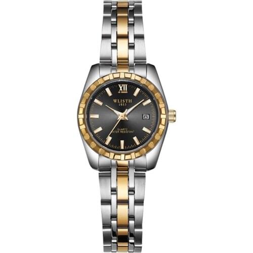 2021 Classic Women Watches Top Brand Luxury Laides Dress Fashion Casual Business Waterproof Watches Quartz Calendar Wristwatch