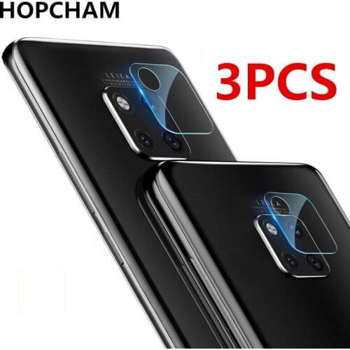 3Pcs Back Camera Lens Soft Tempered Glass For iPhone Xi Xi Max Xir Film Explosion-proof For iPhone 11 11 Pro Max XR 7 Soft Glass