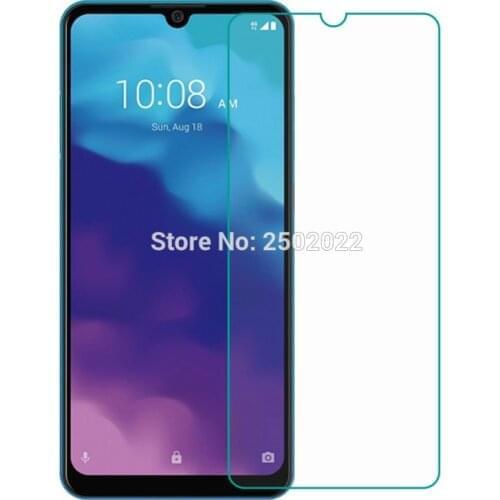 5PCS For ZTE Blade A5 2020 Glass Screen Protective Tempered Glass On for ZTE Blade A5 2020 Screen Protector Cover Film Guard