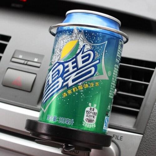 Car Outlet Water Cup Holder Foldable Drink Holder Air Conditioning Outlet Cup Holder Cup Holder Stand Bracket