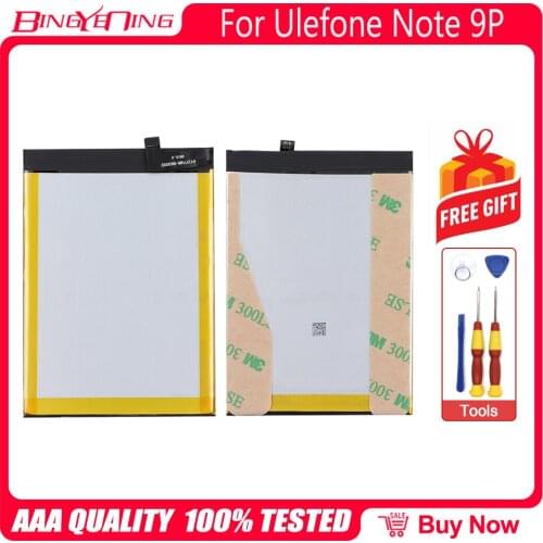 BINGYENING Ulefone Phone Batteries