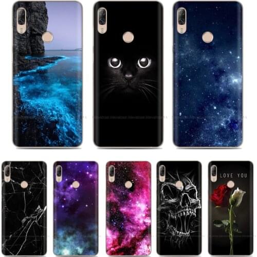 5.99'' For Lenovo K5 Pro Case Silicone Soft TPU Back Cover For Lenovo K5 Pro L38041 Case K5Pro K5 PLAY Case Funda Fashion Slim