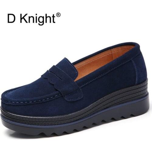 Замшевые туфли-лодочки D Knight China At AliExpress