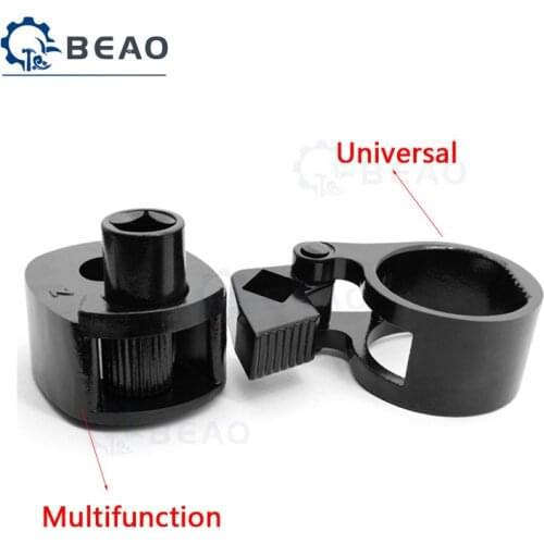 Car Truck Inner Tie Rod Wrench Multifunction Rudder Ball Joint Removal Wrench Removal Puller Hand Tool