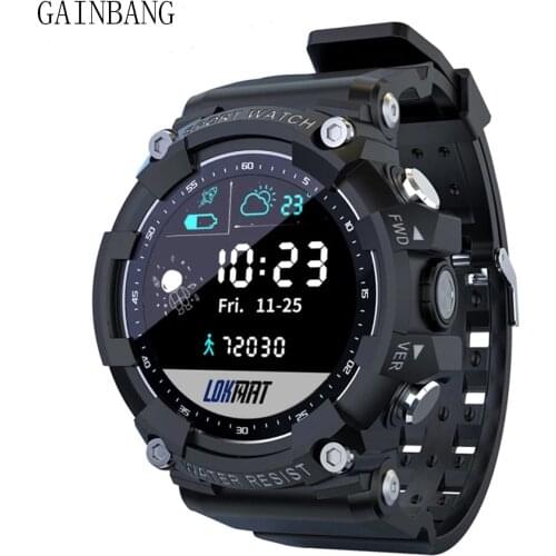 Часы с шагомером GAINBANG China At AliExpress