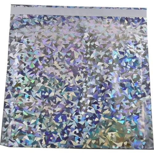 A3 size HOLOGRAPHIC foil mailers 12"x17" 32x45cm sparkle mailing bag