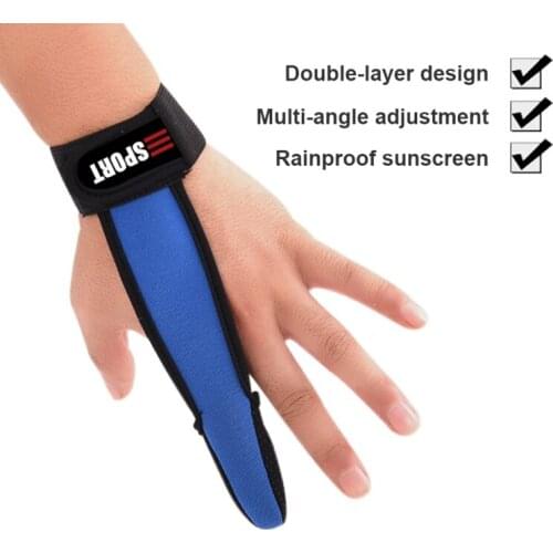 Перчатки на один палец Hewolf China At AliExpress