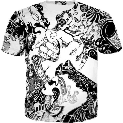 Jumeast Quick Dry T-Shirts